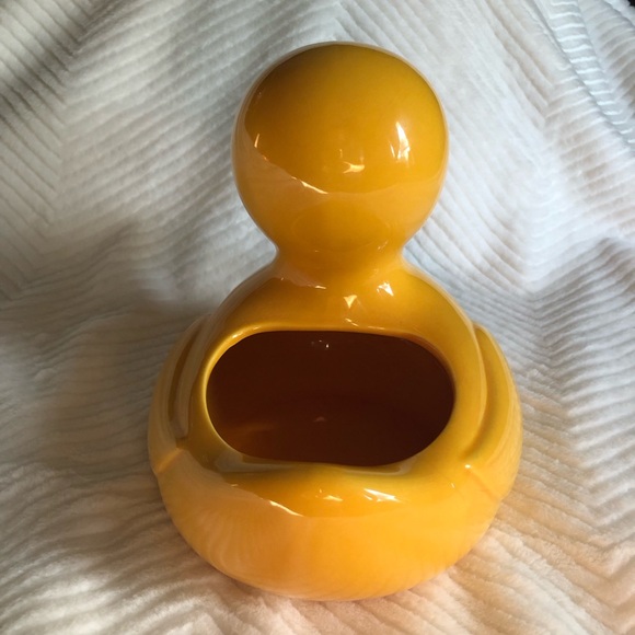 Teleflora Rubber Duck Planter Vase - Picture 7 of 16